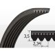 Curea PJ 1280 Hutchinson