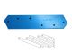 Foaie Cormana Dreapta Lemken 3444012