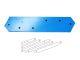Foaie Cormana Stanga Lemken 3444013