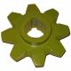 Pinion Z8 Fi35 Mm Claas 610199