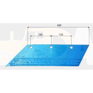 Brazdar Sormaitat Dreapta Lemken 3352234