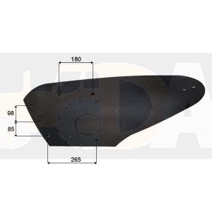 Cormana Dreapta Kuhn 612038