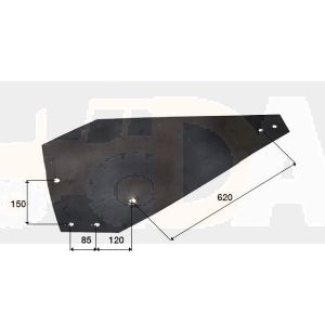 Cormana Dreapta Kuhn 616070