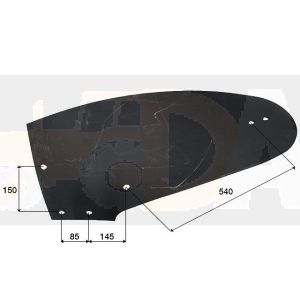 Cormana Dreapta Kuhn 616190
