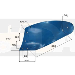 Cormana Stanga Lemken 3440711