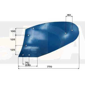 Cormana Stanga Lemken 3440717