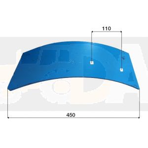 Cormana Suplimentara Stanga Lemken 3470861