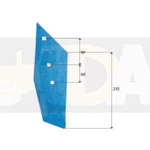 Dalta Brazdar Stanga Lemken 3363987