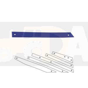 Foaie Cormana Dreapta II Rabe 27311001