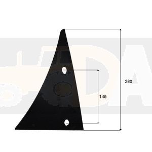 Piept Cormana Dreapta Kuhn 619064