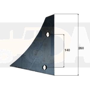 Piept Cormana Stanga Kuhn 619061