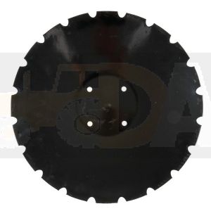 Taler disc crestat Amazone 460 XL044
