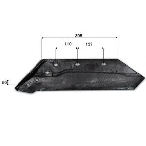 Brazdar Dreapta Kuhn 622212
