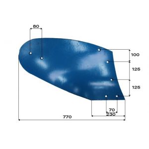 Cormana Dreapta Lemken 3440716