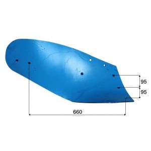Cormana Dreapta Lemken 3440778