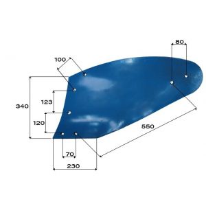 Cormana Stanga Lemken 3440711
