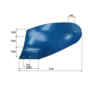 Cormana Stanga Lemken 3440717