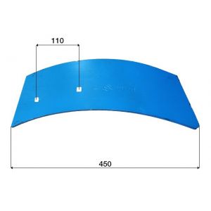 Cormana Suplimentara Dreapta Lemken 3470860