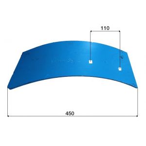 Cormana Suplimentara Stanga Lemken 3470861