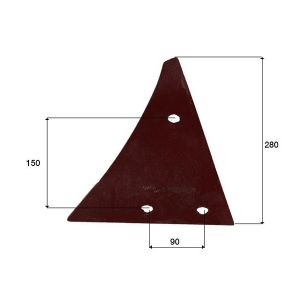 Piept Cormana Dreapta Kuhn 619120