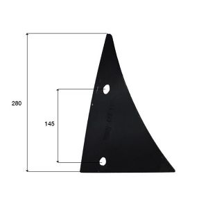 Piept Cormana Stanga Kuhn 619065