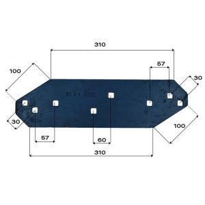 Plaz Stanga Lemken 3401861